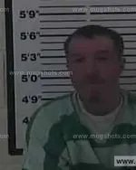 Booking photo of Gary A Taylor, Carter County, May 3, 2014