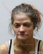 Booking photo of Sarah Christina Bailey, Carter County, Jan 6, 2019