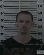 Booking photo of Scott Christopher Peters, Carter County, Dec 31, 2014