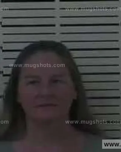 Booking photo of Ashley Street, Carter County, Dec 19, 2014