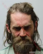 Booking photo of Michael Joe Woodby, Carter County, Dec 12, 2019