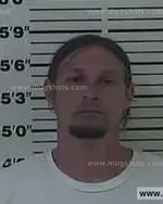 Booking photo of Rex Brandon Johnson, Carter County, May 29, 2013