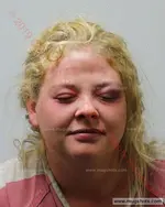 Booking photo of AMANDA C BARRETT, Carter County, May 29, 2019