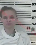 Booking photo of Ashley Nicole Watson, Carter County, Mar 15, 2018