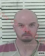 Booking photo of Thomas Abraham Reedy, Carter County, Dec 28, 2017