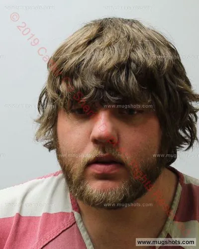 Booking photo of JONATHAN CURTIS BRYANT, Carter County, Oct 18, 2019