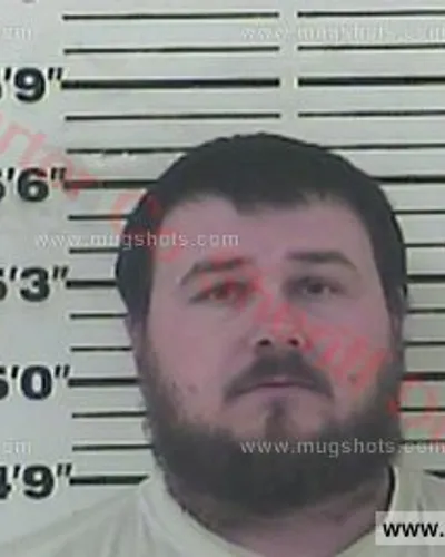 Booking photo of Timothy Jarrett, Carter County, Mar 4, 2017