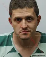 Booking photo of Sonny James Acosta, Carter County, Nov 19, 2019