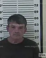 Booking photo of Gary Wayne Honeycutt, Carter County, May 19, 2013