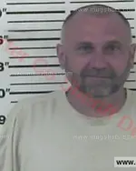 Booking photo of Samuel Charles Edwards, Carter County, Jul 13, 2016