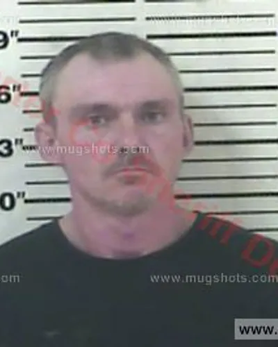 Booking photo of Henry Poole, Carter County, Feb 12, 2016