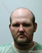 Booking photo of Adam Lee Potter, Carter County, Mar 21, 2020