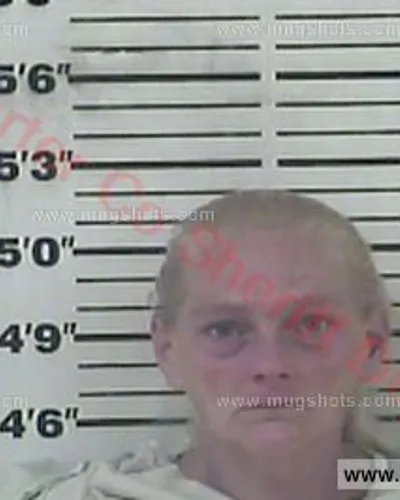 Booking photo of Gerry Letcher, Carter County, May 24, 2017