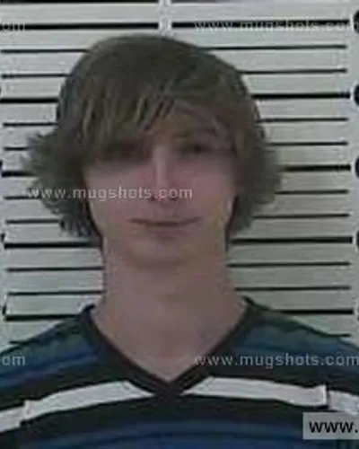 Booking photo of Nicholas Britt, Carter County, Sep 26, 2013