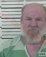 Booking photo of Larry Jerome Lyons, Carter County, Oct 6, 2017