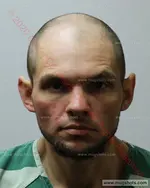 Booking photo of William Robert Bouton, Carter County, Jan 15, 2020