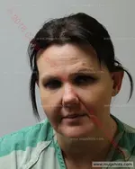 Booking photo of ANGELA MARIE JONES, Carter County, Dec 23, 2018