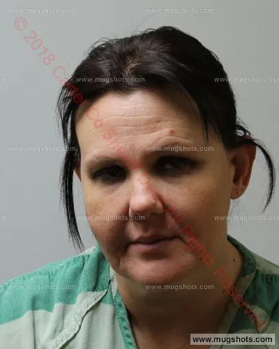 Booking photo of ANGELA MARIE JONES, Carter County, Dec 23, 2018