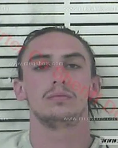 Booking photo of Andrew Blake Holsclaw, Carter County, Jun 30, 2018