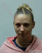 Booking photo of Amanda Jean Fontana, Carter County, Feb 3, 2019