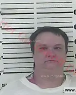 Booking photo of Terri Lynn Montgomery, Carter County, Aug 27, 2016