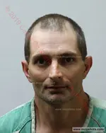 Booking photo of Mitchell Keith Estep, Carter County, May 16, 2019