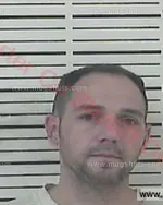 Booking photo of Russell Stewart Isaacs, Carter County, Dec 20, 2016