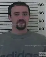 Booking photo of Patrick Barr III, Carter County, Jan 20, 2014