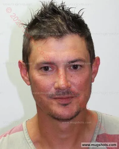 Booking photo of SHANE W TAYLOR, Carter County, Apr 13, 2020