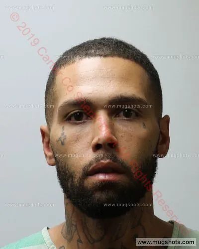 Most recent booking photo for Christian Dangelo Miller