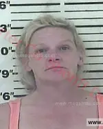 Booking photo of Tracy Millington Kinder, Carter County, Oct 24, 2015