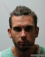 Booking photo of Coty Henry Hoke, Carter County, Oct 23, 2019