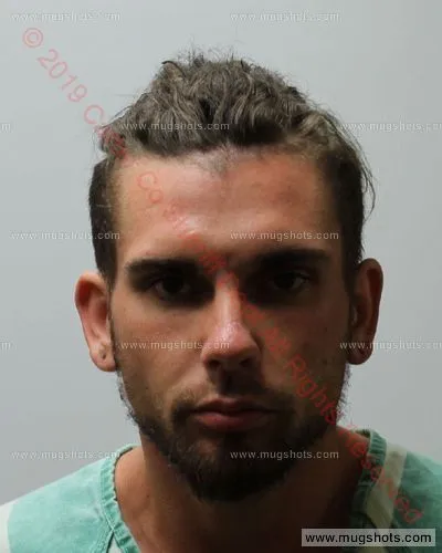 Most recent booking photo for Coty Henry Hoke