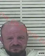 Booking photo of Toby Gene Barber, Carter County, Aug 27, 2017