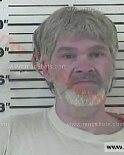 Booking photo of Scottie Moody, Carter County, Mar 14, 2017