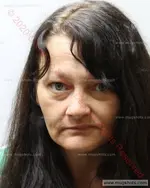 Booking photo of Pamela Michelle Cutshaw, Carter County, Jan 14, 2020