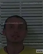 Booking photo of Blake Anthony Adams, Carter County, Apr 23, 2013