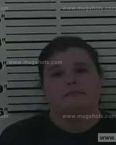 Booking photo of Regenia Davis, Carter County, Mar 17, 2014