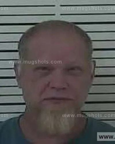Booking photo of Glenn Messer, Carter County, Oct 10, 2013