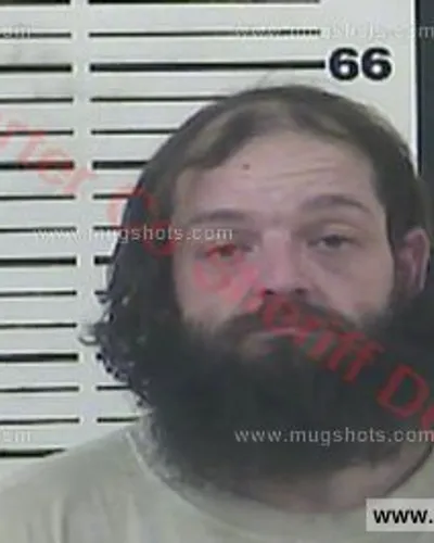 Booking photo of Justin David Drummond, Carter County, Nov 21, 2016