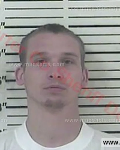 Booking photo of Phillip Lloyd Bradley, Carter County, Aug 11, 2017