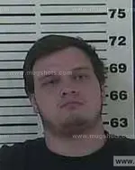 Booking photo of DYLAN JAMES HEATON, Carter County, Aug 3, 2013