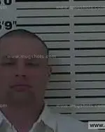 Booking photo of Ryan James Nelson, Carter County, Apr 26, 2013