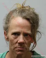 Booking photo of Shannon Renee Stevens, Carter County, Apr 5, 2019