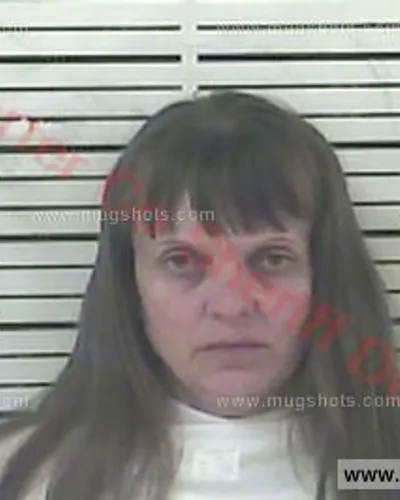 Booking photo of Talena Hale, Carter County, Sep 30, 2017