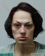 Booking photo of Ashley Nicole Norris, Carter County, Mar 9, 2019