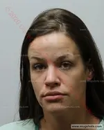 Booking photo of Patience Nicole Walsh, Carter County, Feb 18, 2020