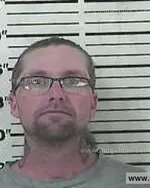 Booking photo of Alano George Peterson Sr., Carter County, Mar 27, 2015