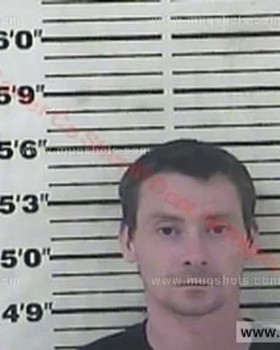 Booking photo of Bobby Mobley, Carter County, Aug 29, 2015