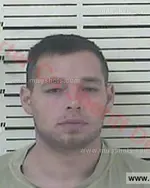 Booking photo of PHILLIP WAYNE WILLIAMS, Carter County, Jan 10, 2017